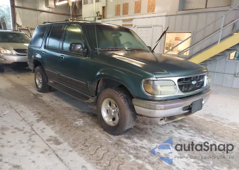 1997 Ford Explorer Eddie Bauer/Limited/Xl/Xlt from USA, damaged, VIN 1FMDU34E0VZC19259